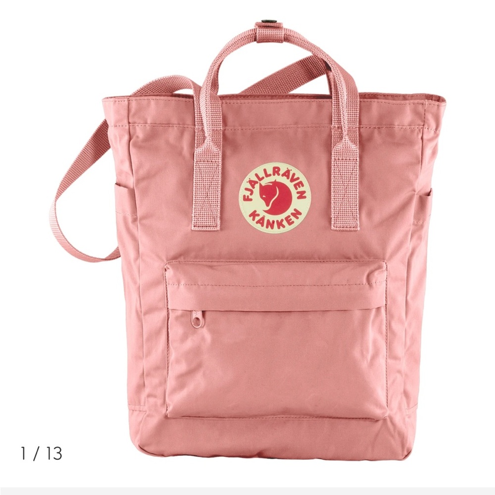Fjallraven Kanken Totepack Pink